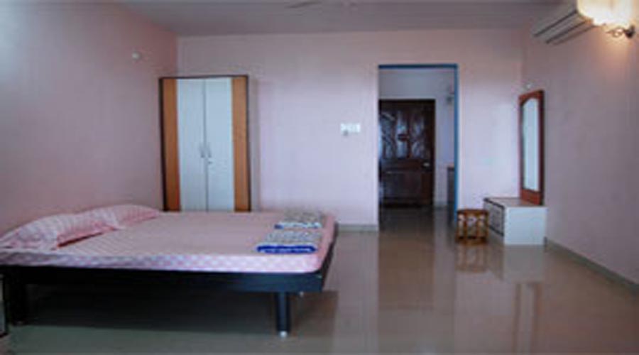 Non ac room in hedvi