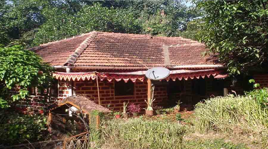 Bungalow in Ratnagiri