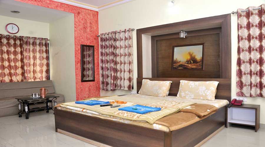 Family room in mahabaleshwar